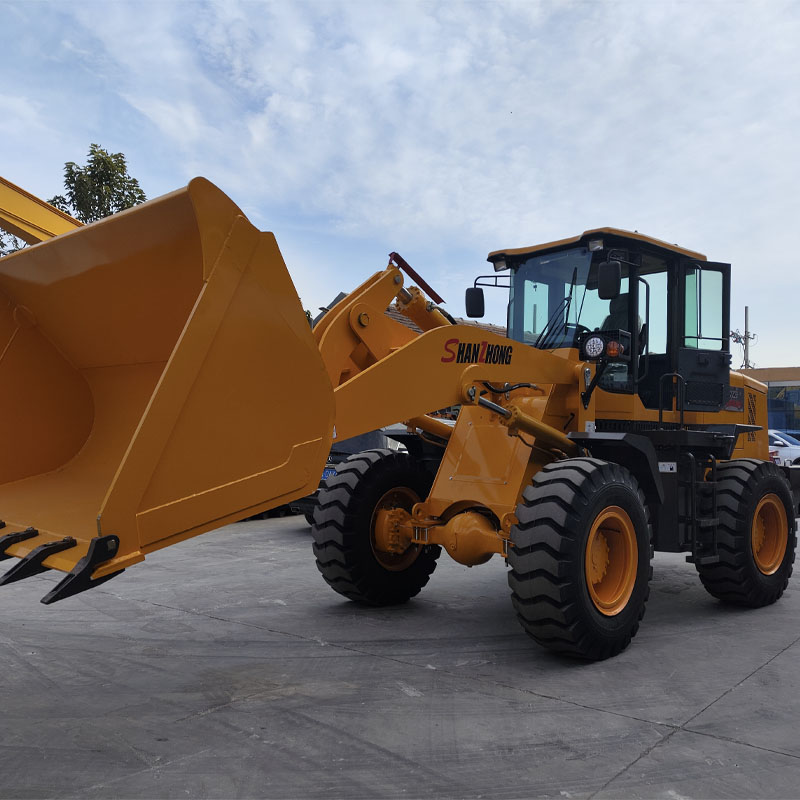 Wheel loader 3-ton series