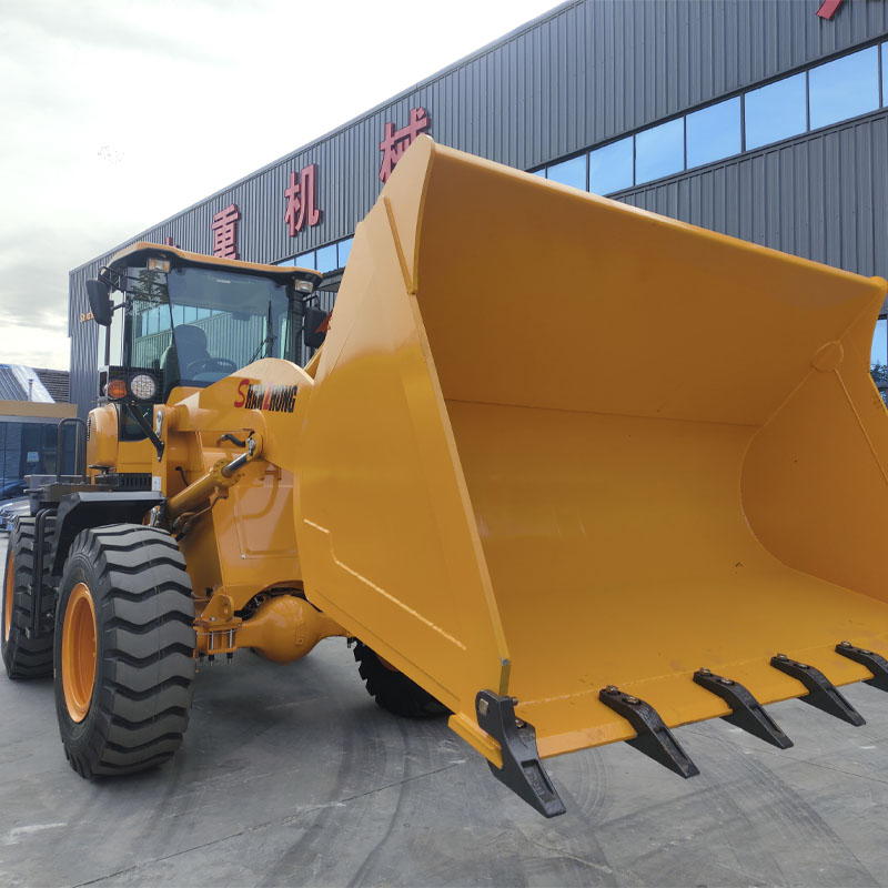 Wheel loader 3-ton series