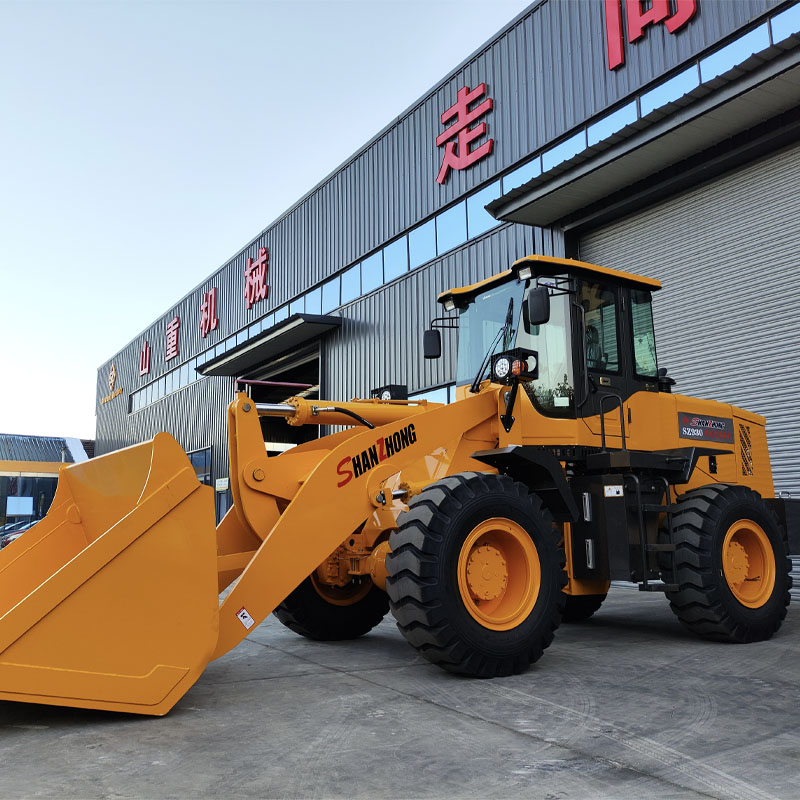 Wheel Loader SZ930