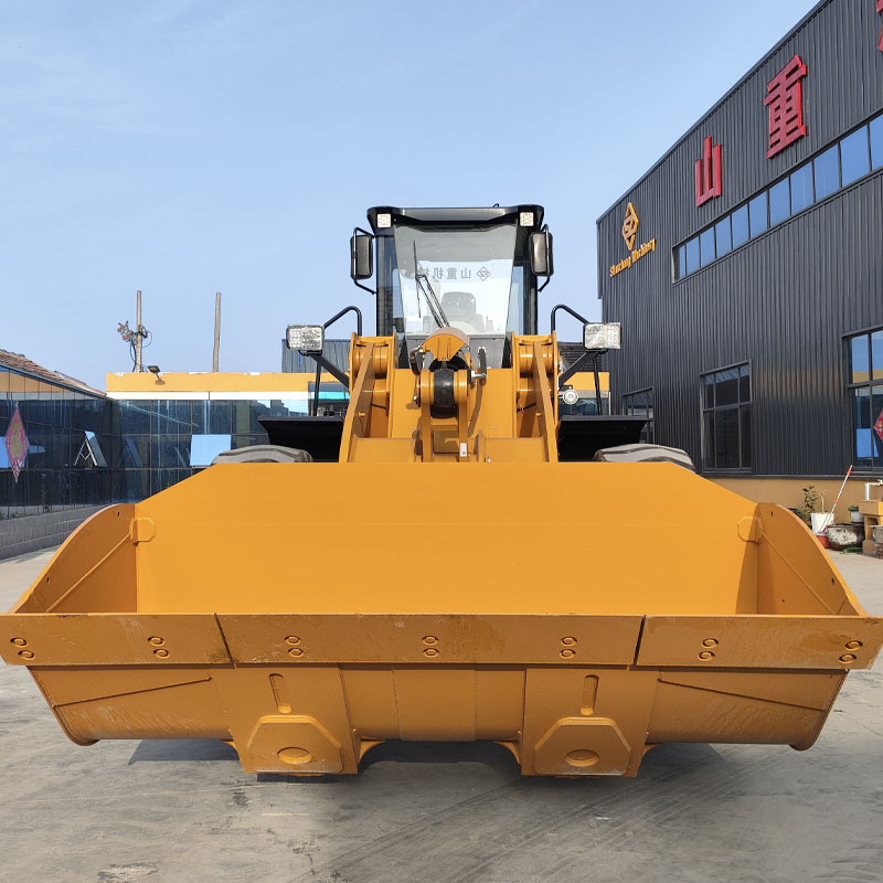 SZ950 wheel loader