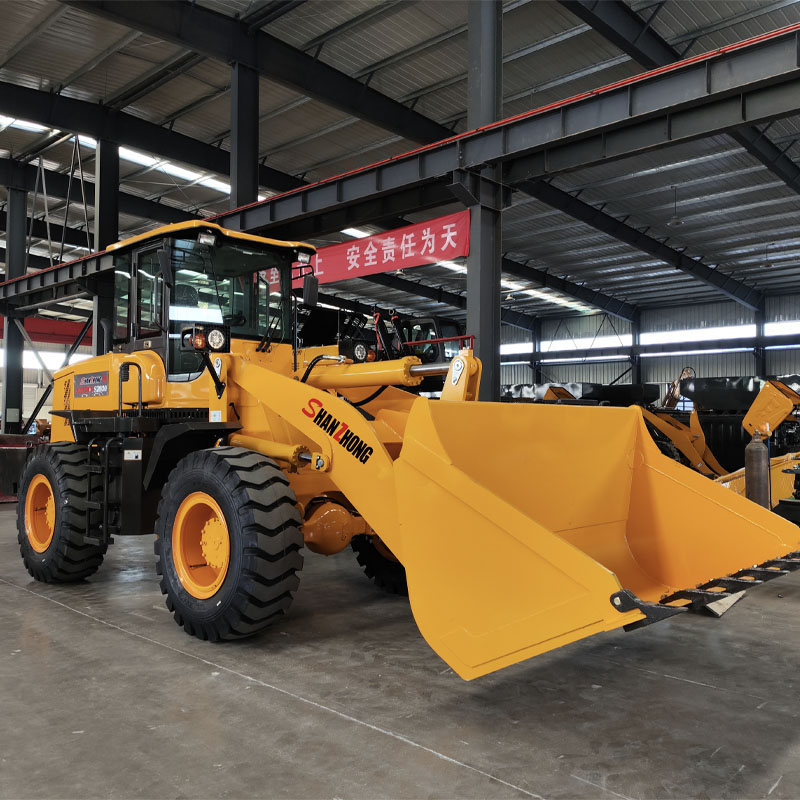 Wheel Loader SZ930