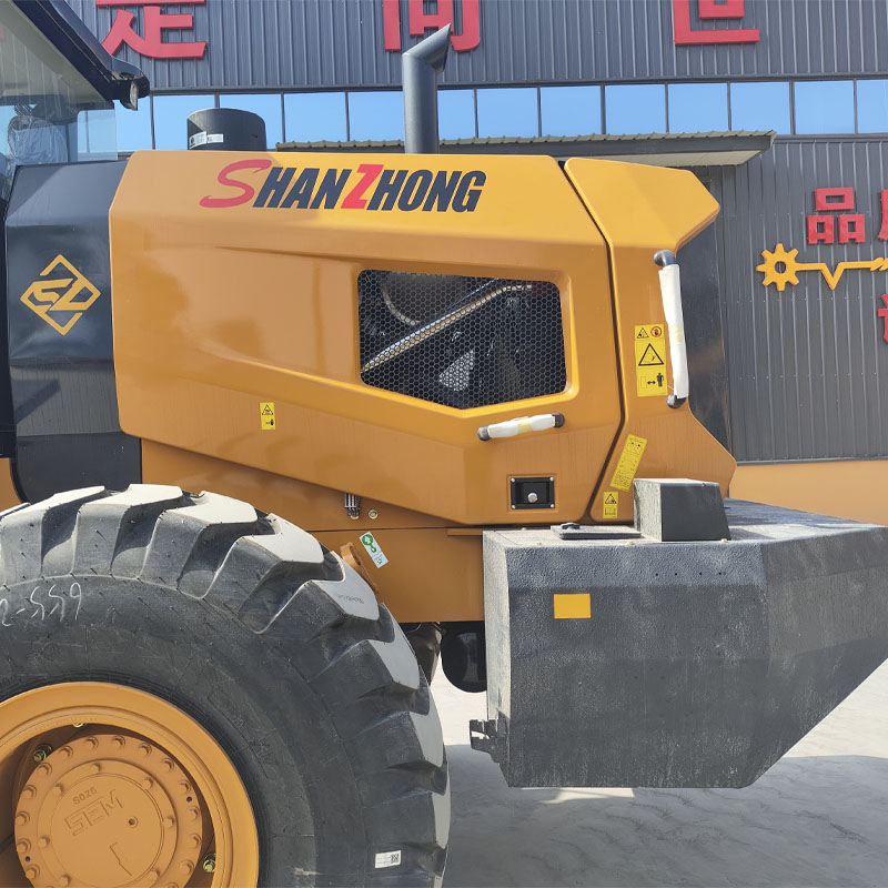 5 Ton Series Wheel Loader