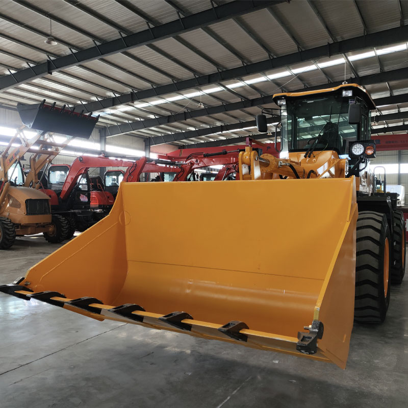 Wheel loader 3-ton series