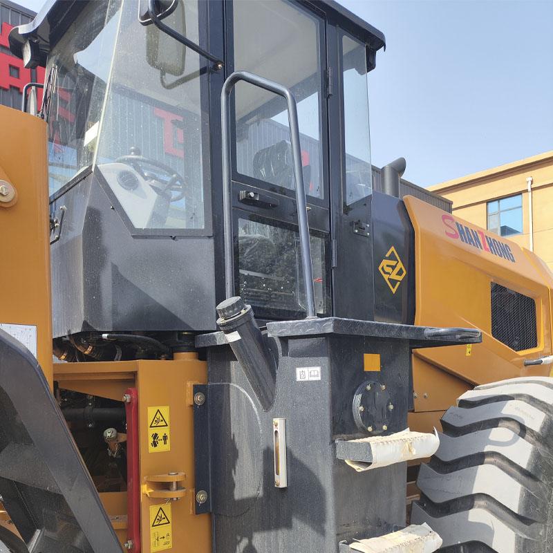5 Ton Series Wheel Loader