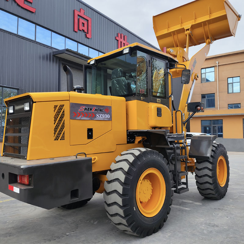 Wheel loader 3-ton series