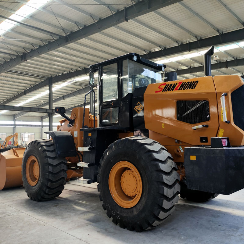 5 Ton Series Wheel Loader