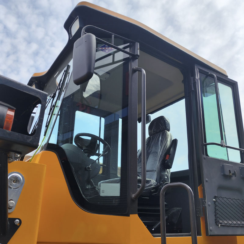 Wheel loader 3-ton series