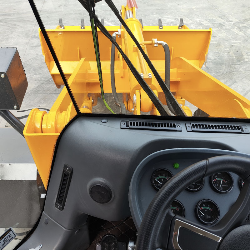 Wheel loader 3-ton series
