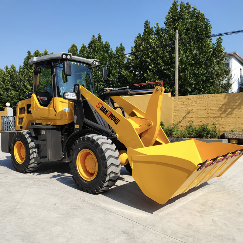 2-ton series wheel loader