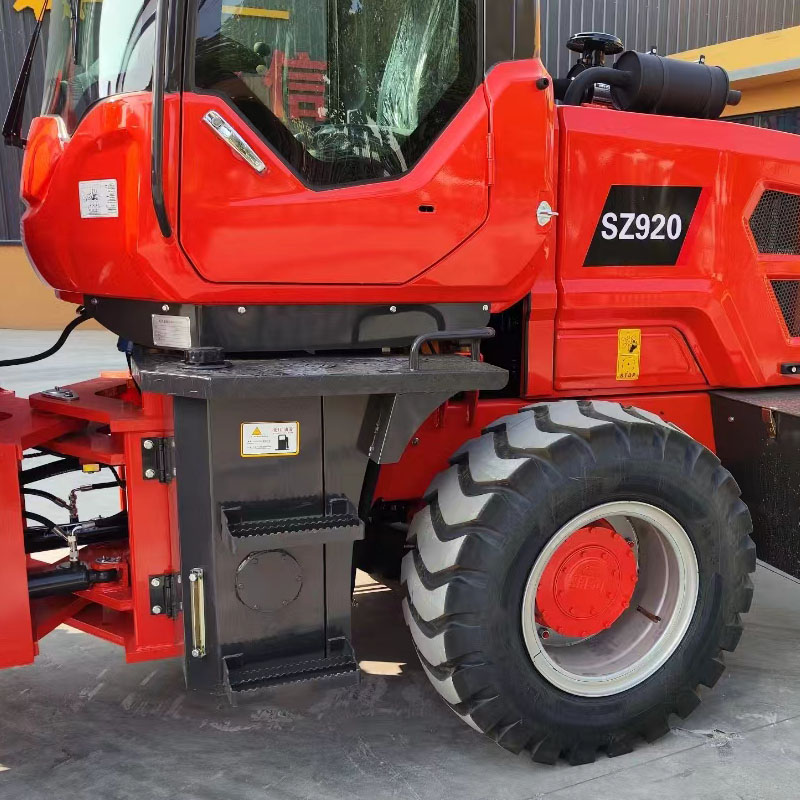 Wheel Loader SZ920