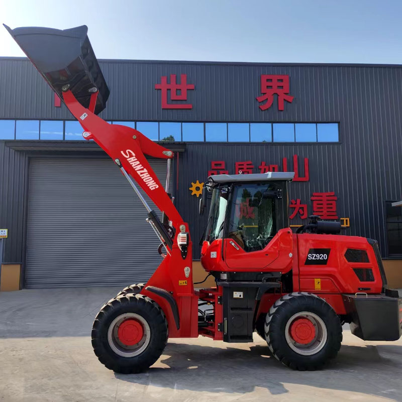 Wheel Loader SZ920