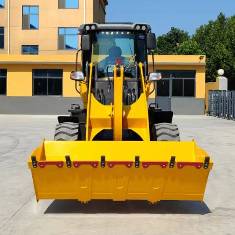 2-ton series wheel loader