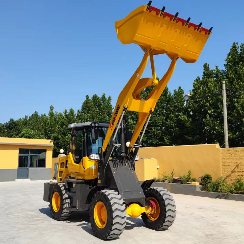 2-ton series wheel loader