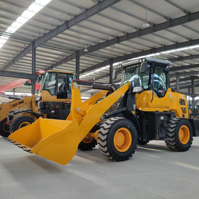 Wheel Loader SZ920
