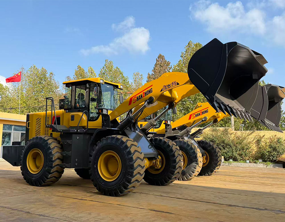 SZ950 front loader