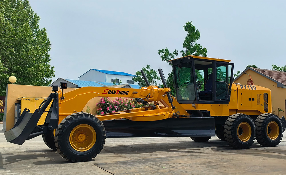 9180 Series Motor Grader