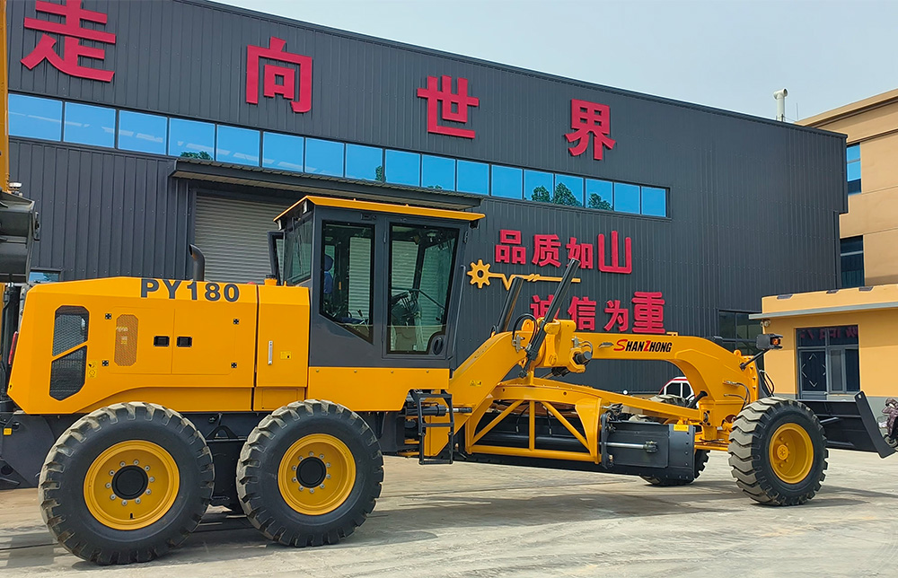 9180 Series Motor Grader