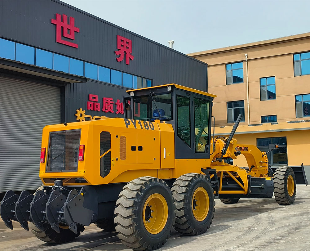 9180 Series Motor Grader
