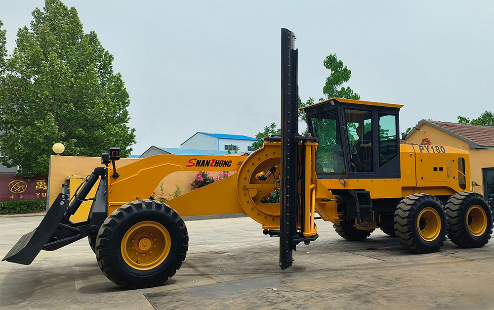 9180 Series Motor Grader
