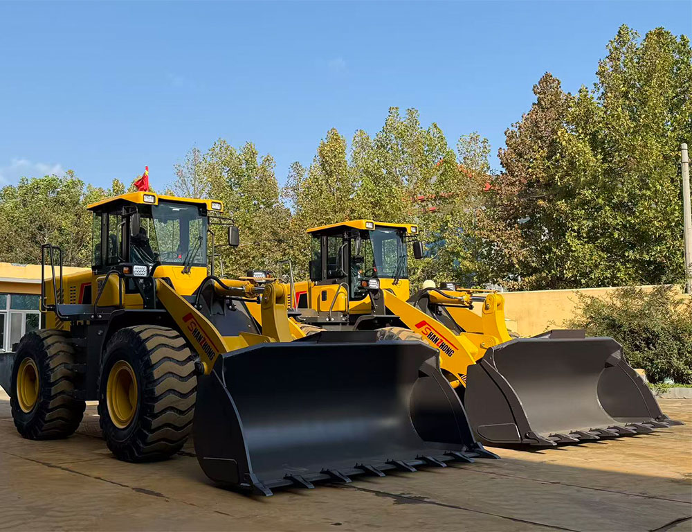 SZ950 front loader