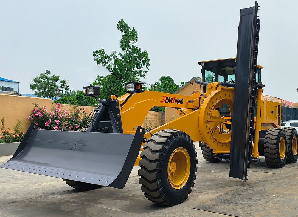 9180 Series Motor Grader