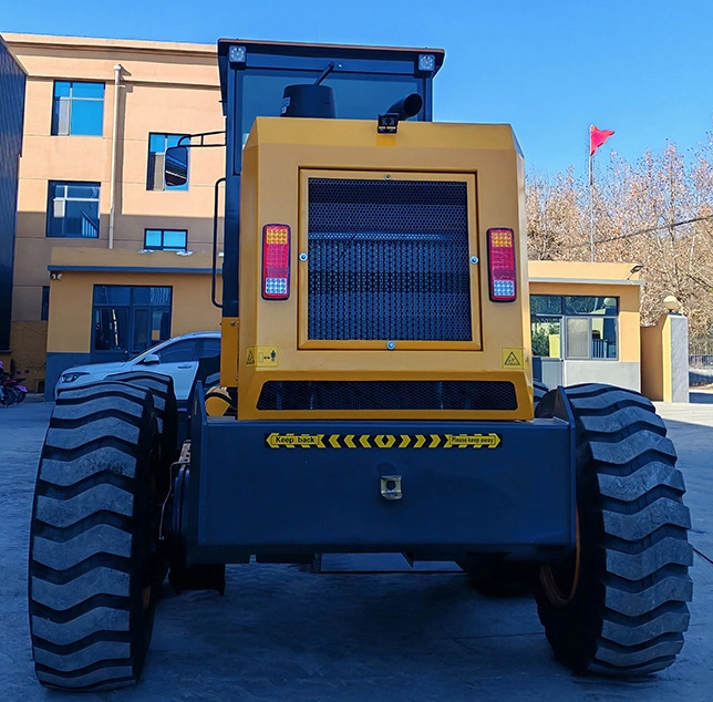 Motor grader SZP9220