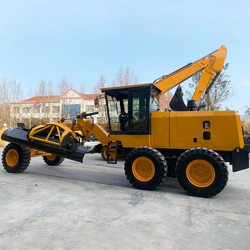 Motor grader SZP9220