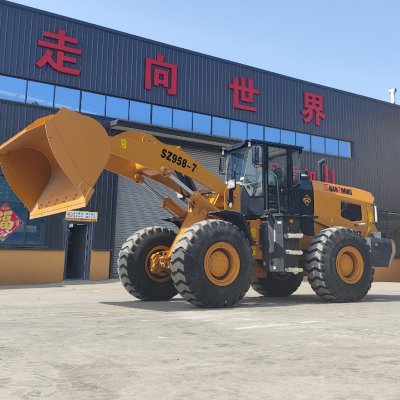 SZ950 wheel loader