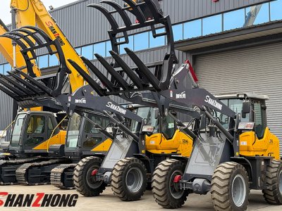 Wheel loader SZ946