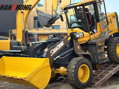 Wheel loader
