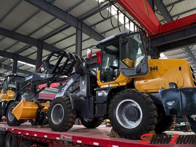 SZ946 front loader