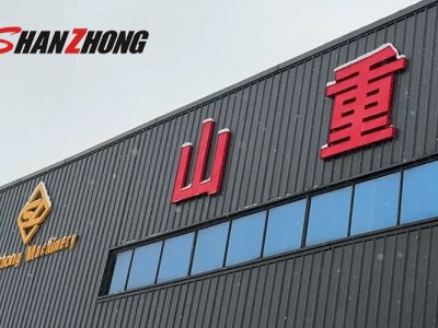 Snow-covered factory and tireless efforts: Shanzhong Machinery's winter commitment to production challenges