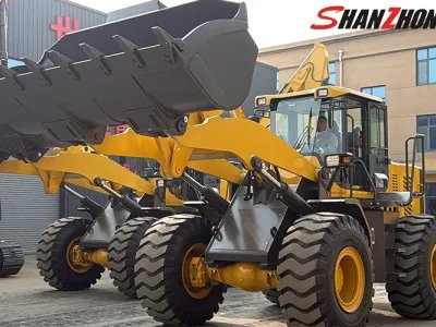 SZ950 wheel loader