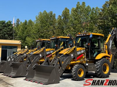 Shanzhong SZ40-28 loader developer