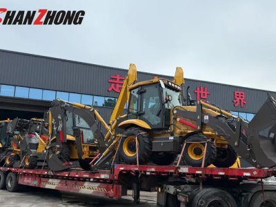 SZ40-28 excavator-loader
