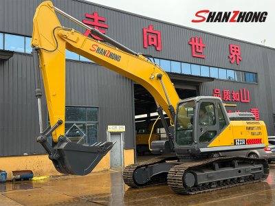 SZ230 crawler excavator