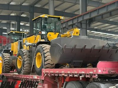 Shanzhong SZ950 Wheel Loaders
