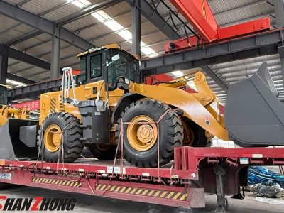 SZ950 wheel loader