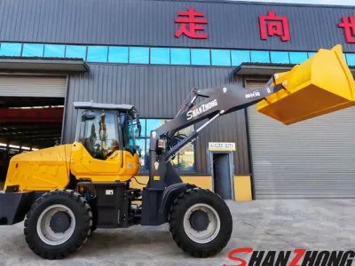 SZ948 front loader