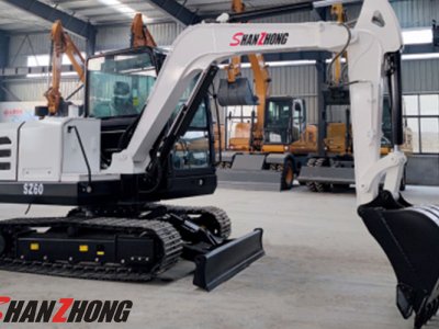 In the future, Shanzhong Machinery will continue to delve into the field of personalization, continuously improve production technologies and service systems, and provide global B2B customers with higher quality and personalized excavators with customizable colors, helping them stand out in the fierce market competition.