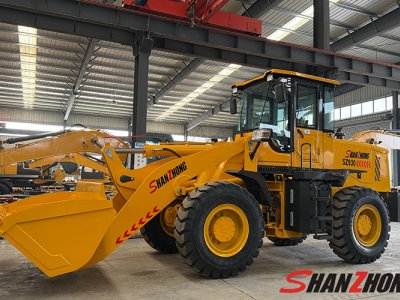 SZ930 wheel loader