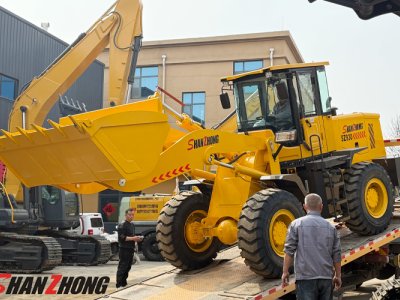 SZ930 wheel loader