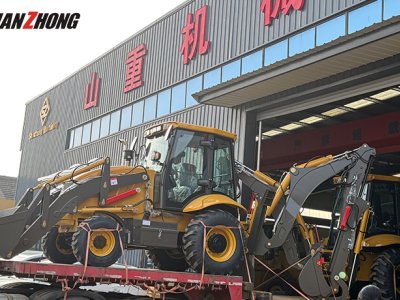 backhoe loader SZ40-28