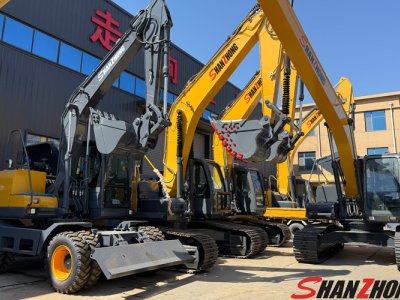 excavator