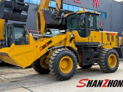 Shanzhong SZ936 Wheel Loader