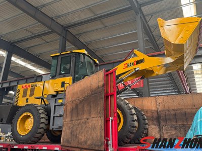 SZ936 Wheel Loader