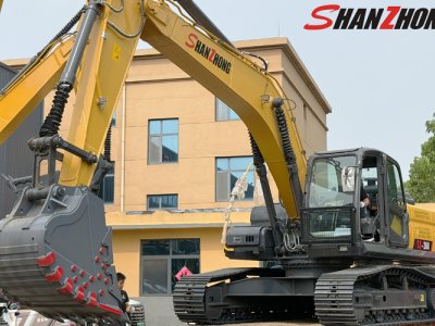 Crawler excavators SZ260