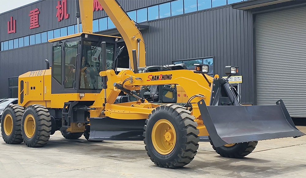 180 series motor grader 180 series motor grader