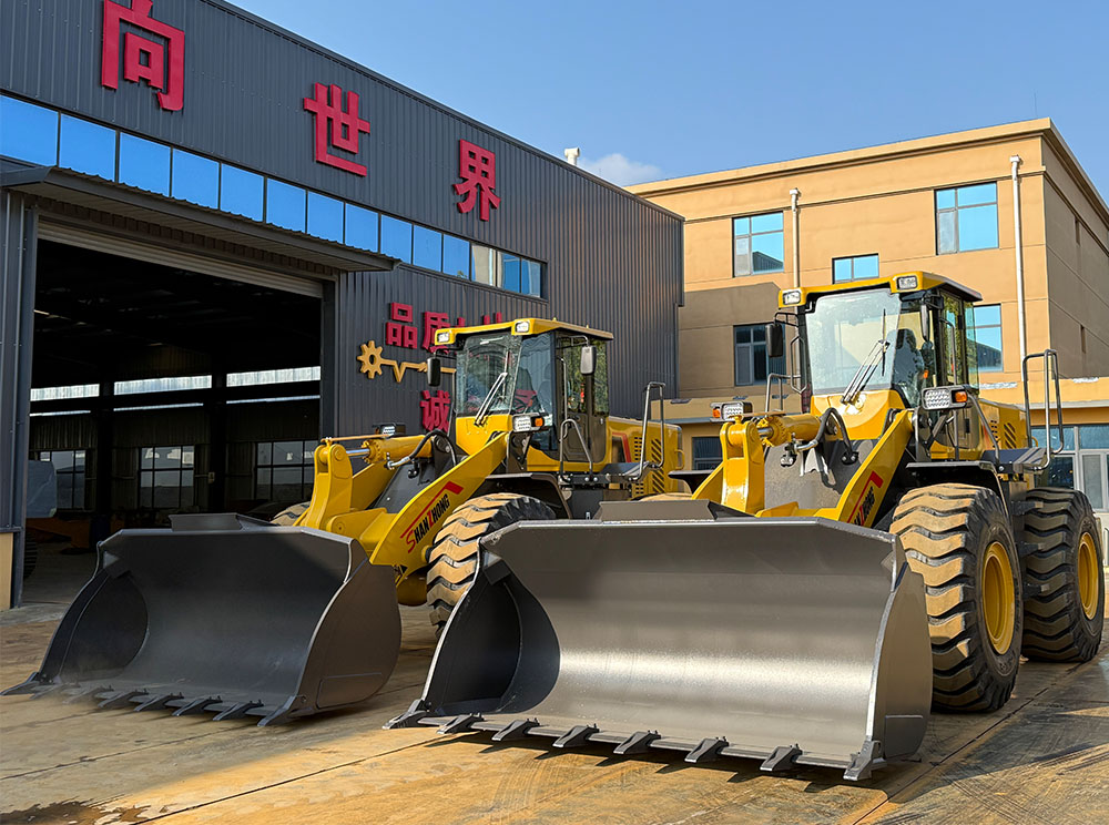 SZ950 front loader