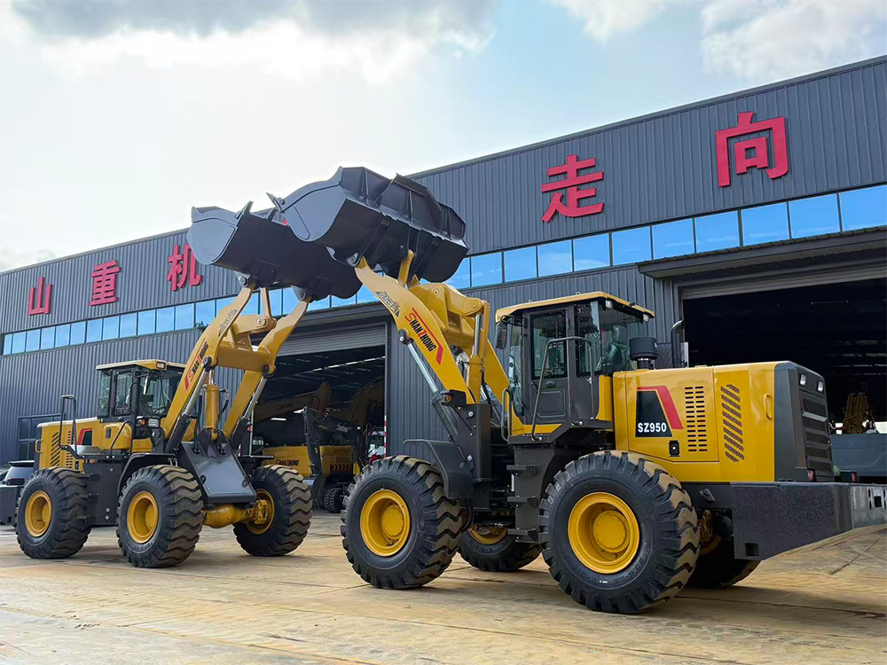 Wheel Loader SZ950